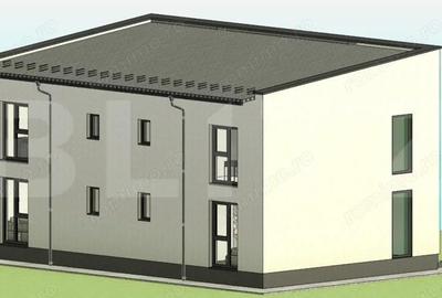 Duplex modern de 130 mp utili Unirea, pe 6 ari de teren. - 2
