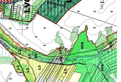 Teren intravilan pentru constructii cu regim mic de inaltime, Floresti - 2