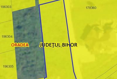 Teren de 1758 mp, în Spitalul Județean - 2