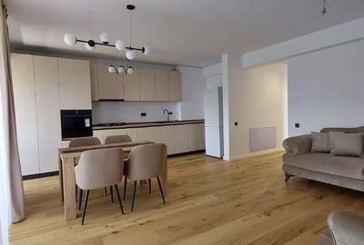 Apartament cu 3 camere decomandat, mobilat în Aviației