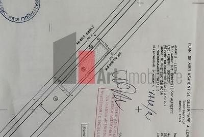 LOT 783 MP / OFERTA Teren Domnesti/ Teghes - 2