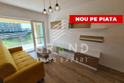 Apartament 2 camere | TERASĂ | PARCARE SUBTERANĂ | IULIUS MALL/VIVA CITY - 1