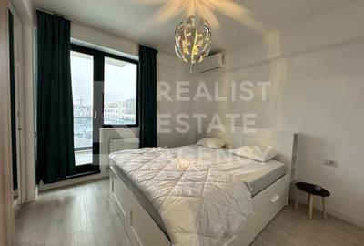 Chirie, 2 camere + loc de parcare, Pipera, prima inchiriere - 6