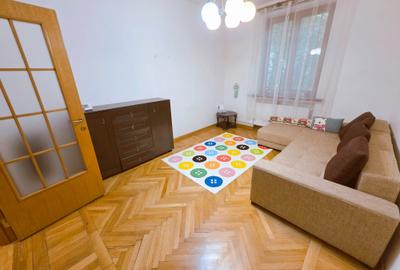 2 camere bloc rusesc Drumul Taberei - Afi Cotroceni parter - 7