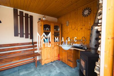 Casă individuală cu 4 camere cu Canalizare în Cristian - 18