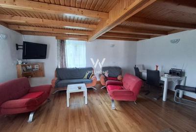 Casa de vanzare cu teren generos in Tocile, Sibiu - 3