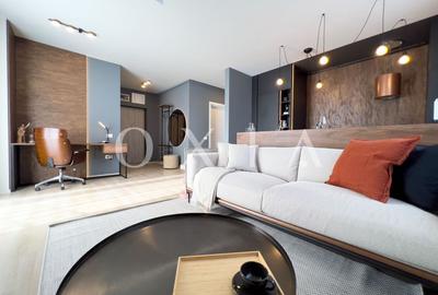 Apartament cu 2 camere decomandat, mobilat în Torontalului