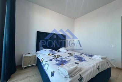 Apartament cu 2 camere decomandat, mobilat în Nord - 7