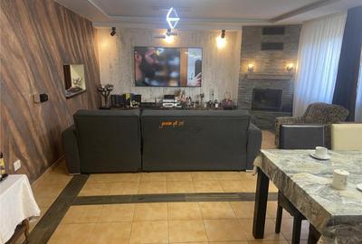 Casa de vanzate in Campineanca , parter etaj, 360 mp utili , - 17