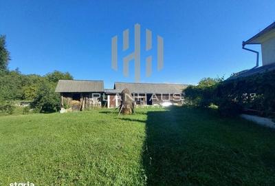 Casă cu 4 camere în Rohia - 8