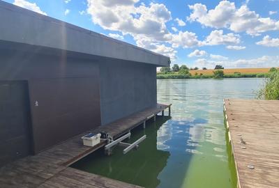 REV2004030 Vila luxurianta la lac cu ponton si casa de barca Snagov - 18