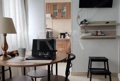 Garsonieră decomandată, mobilată în Gara de Nord - 1