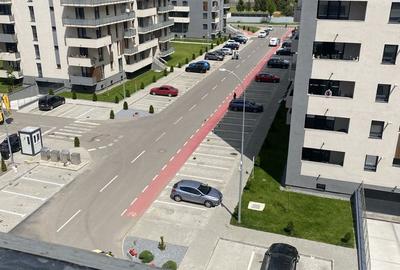 Apartament cu 2 camere decomandat în Exterior Vest - 5