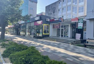 Spațiu comercial, de 30 mp, în Central - 4