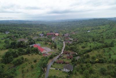 De vanzare casa din caramida cu teren zona Pensiun... - 13