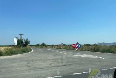 Teren 17215mp Isaccea jud.Tulcea Reducere pre? 10% pana la 30.09.2025 - 1