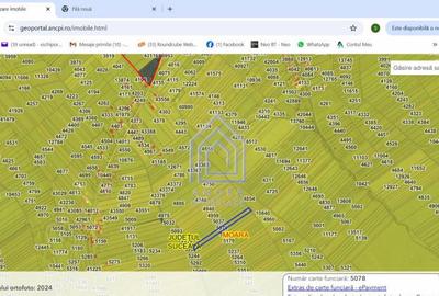 Super teren Moara - 1