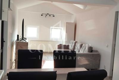 Apartament cu 3 camere, mobilat în Câmpului - 1