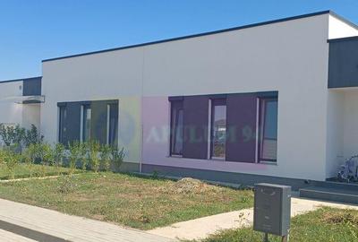 Sabareni, casa noua 116 mp utili, curte 608, in apro... - 12