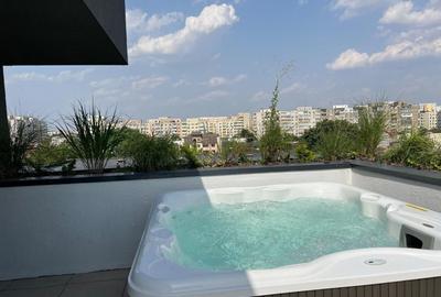 Apartament cu 4 camere semidecomandat, mobilat în Eminescu - 17