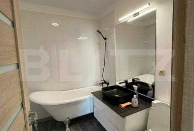 Apartament 3 camere, modern, 56 mp, parcare, zona Cetatii - 7