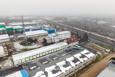 Spațiu industrial, de 1,270 mp, în Tunari - 3