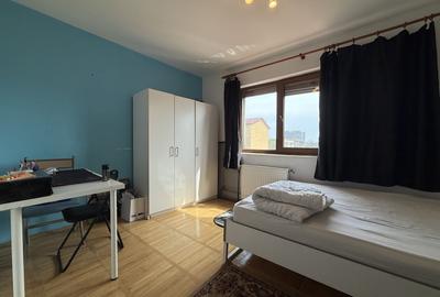 Apartament cu 2 camere semidecomandat, mobilat în Șagului