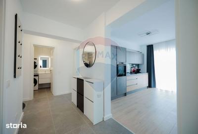 Apartament cu 3 camere, mobilat în Seleuș - 9