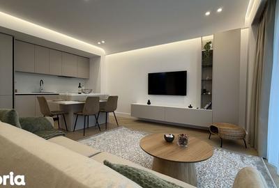 Apartament cu 2 camere în Nord