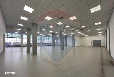 Spațiu comercial, de 610 mp, în Iris - 2
