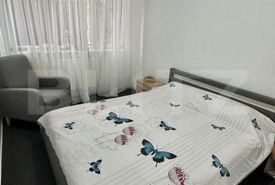 Apartament 2 camere, semidecomandat 53 mp, zona 1 Mai - 4