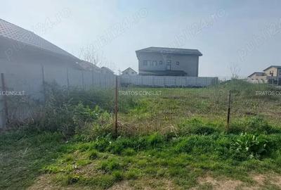 Teren de 400 mp, în Berceni