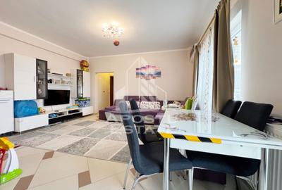 Apartament cu 2 camere semidecomandat, mobilat în Giroc - 2