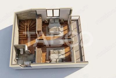 Apartament cu 4 camere decomandat în Turnișor - 4