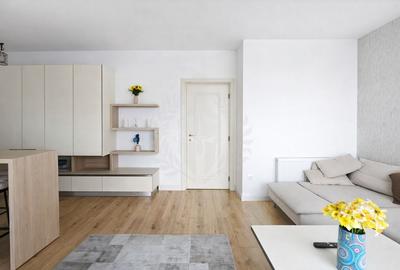 Apartament cu 3 camere decomandat, mobilat în 9 Mai - 9