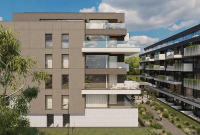 Apartament cu 3 camere decomandat în Băneasa - 1