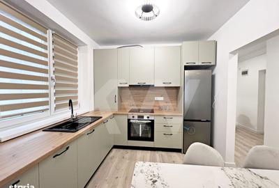 Apartament cu 2 camere decomandat, mobilat în Cristian - 12