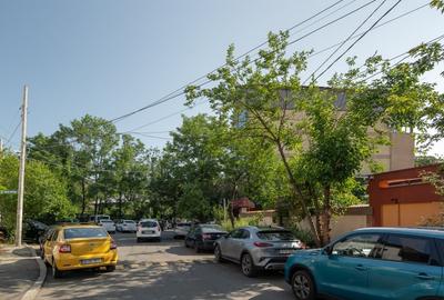 DRUMUL SARII - MACAROVICI, CLADIRE BIROURI 923 MP UTILI, LOT 360 MP! - 4