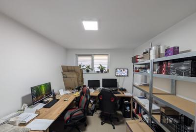 Ideal pt afacere! Apartament 63mp, 2 camere, demisol, zona Teilor - 9