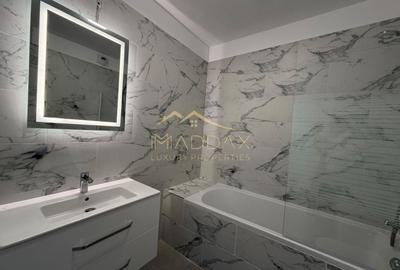 Apartament cu 2 camere semidecomandat, mobilat în Băneasa - 21