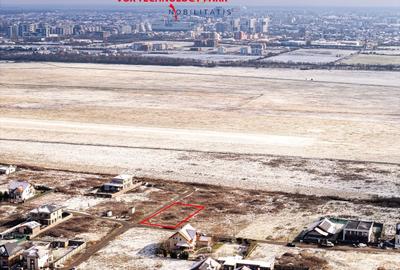 Teren Construcții intravilan de 786 mp, în Nord - 2