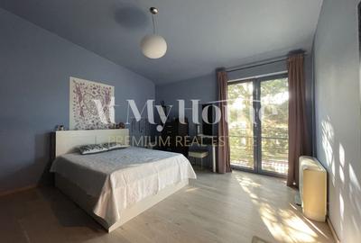 Vila SUPERBA, DESIGN UNIC, Proiect de Arhitectura Premiat, 1800mp teren, Garaj - 17