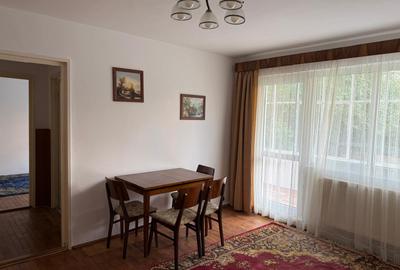 Apartament de inchiriat doua camere, Balcon,  zona Kaufland - Rahovei - 5