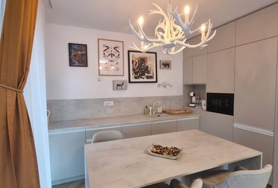 Apartament in bloc nou --- Priveliste superba catre munti - 3