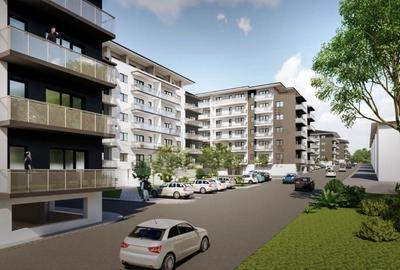 Apartament cu 3 camere decomandat în Galata