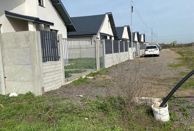 Teren de 644 mp, în Domnești - 2
