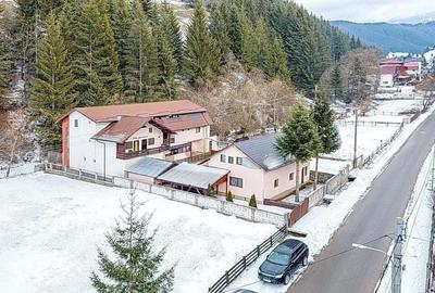 Pensiune Moieciu de Sus - 4