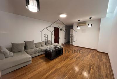 Apartament cu 2 camere semidecomandat, mobilat în Herăstrău - 2