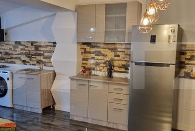 Apartament cu 3 camere decomandat, mobilat în 1 Mai - 8