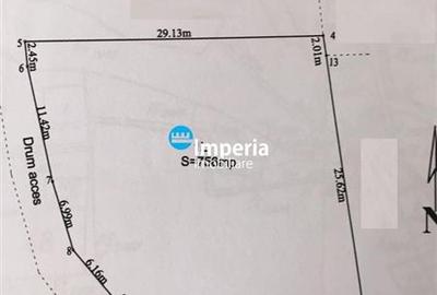 Teren de vanzare Bucium Barnova cu utilitati si acces dublu - 2